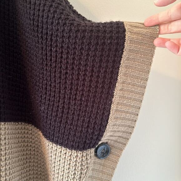 THML by Anthropologie Poncho Size M - Picture 5 of 6